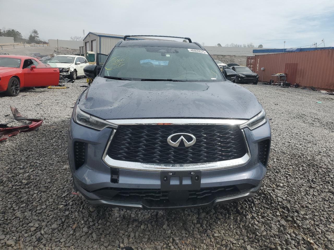 2023 INFINITI QX60 AUTOGRAPH VIN:5N1DL1HU3PC360213