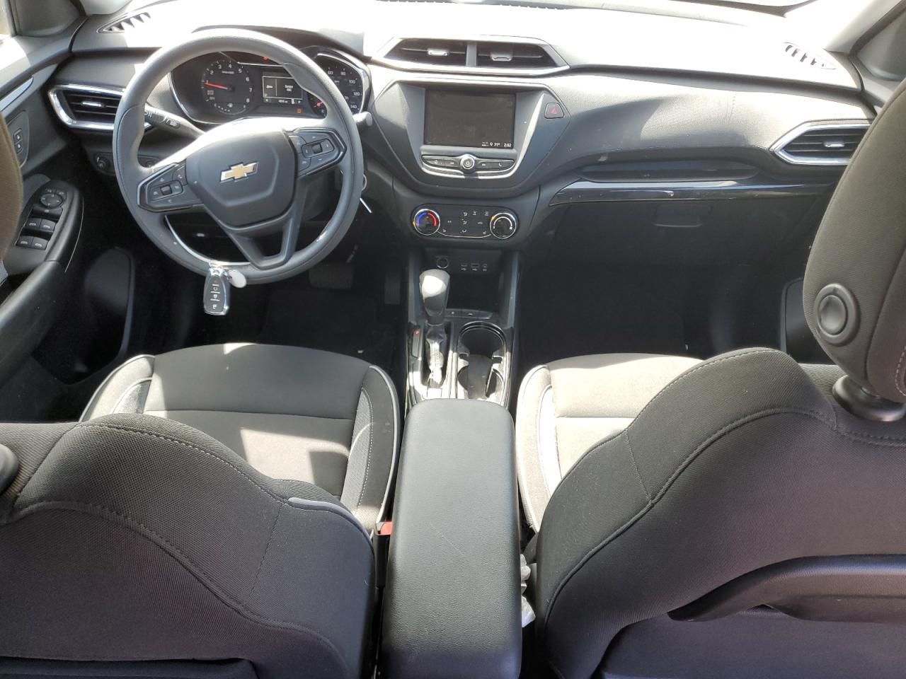 2023 CHEVROLET TRAILBLAZER LT VIN:KL79MPS26PB143727