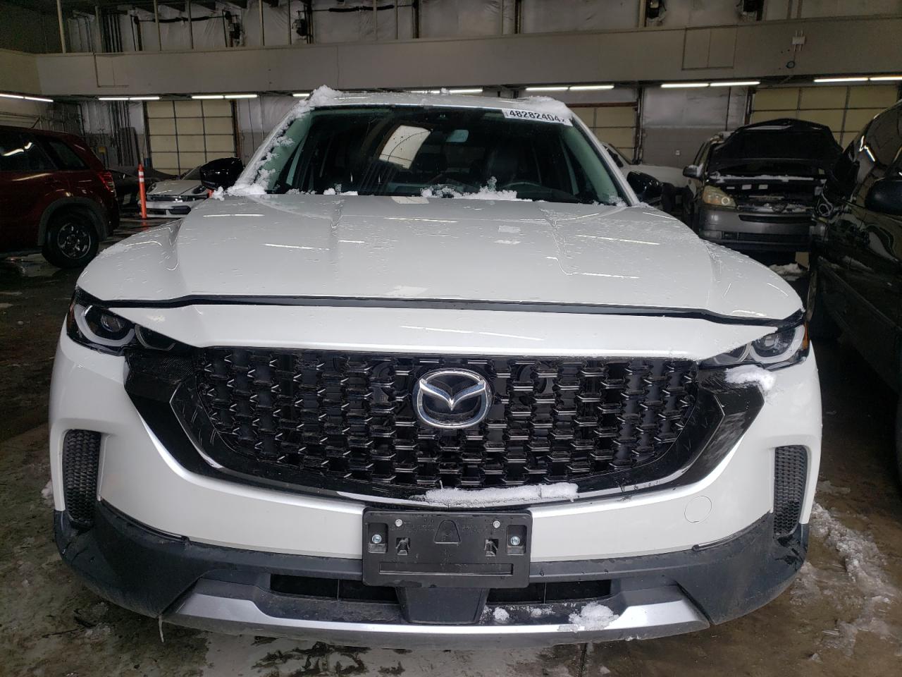 2024 MAZDA CX-50 PREMIUM VIN:7MMVABDY0RN163519