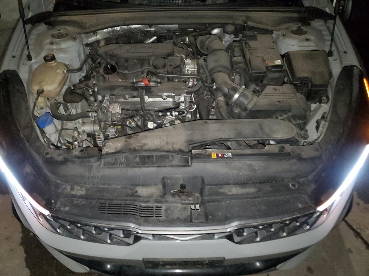 2022 KIA K5 GT LINE VIN:5XXG64J24NG129563