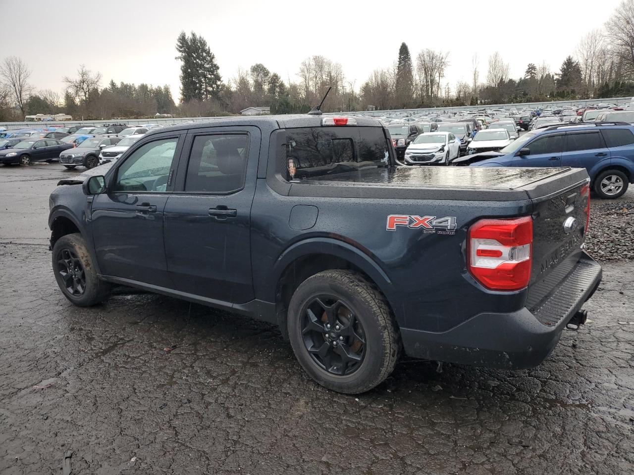 2022 FORD MAVERICK XL VIN:3FTTW8F9XNRA55627