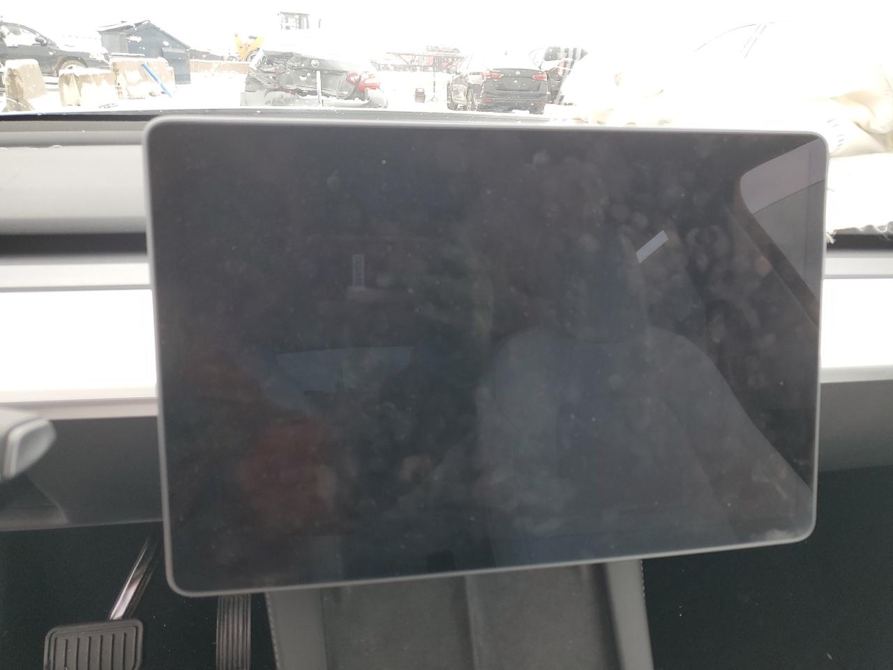 2023 TESLA MODEL Y  VIN:7SAYGAEE1PF660166