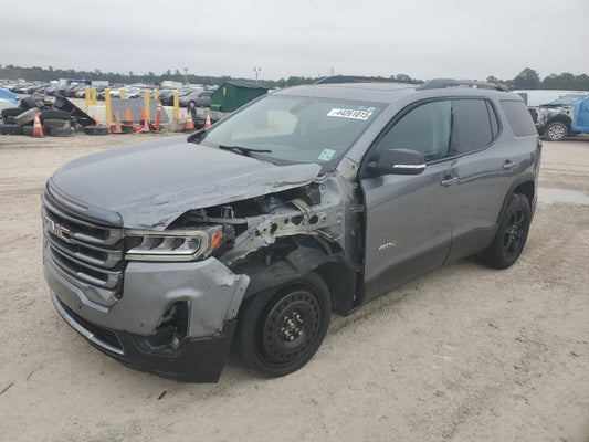 2022 GMC ACADIA AT4 VIN:1GKKNLLS1NZ142230