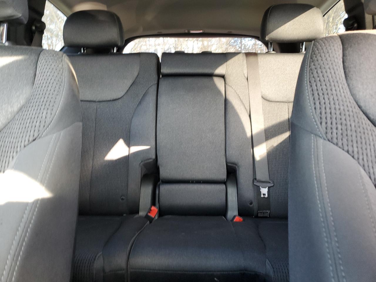 2022 HYUNDAI SANTA FE SEL VIN:5NMS24AJ4NH434768