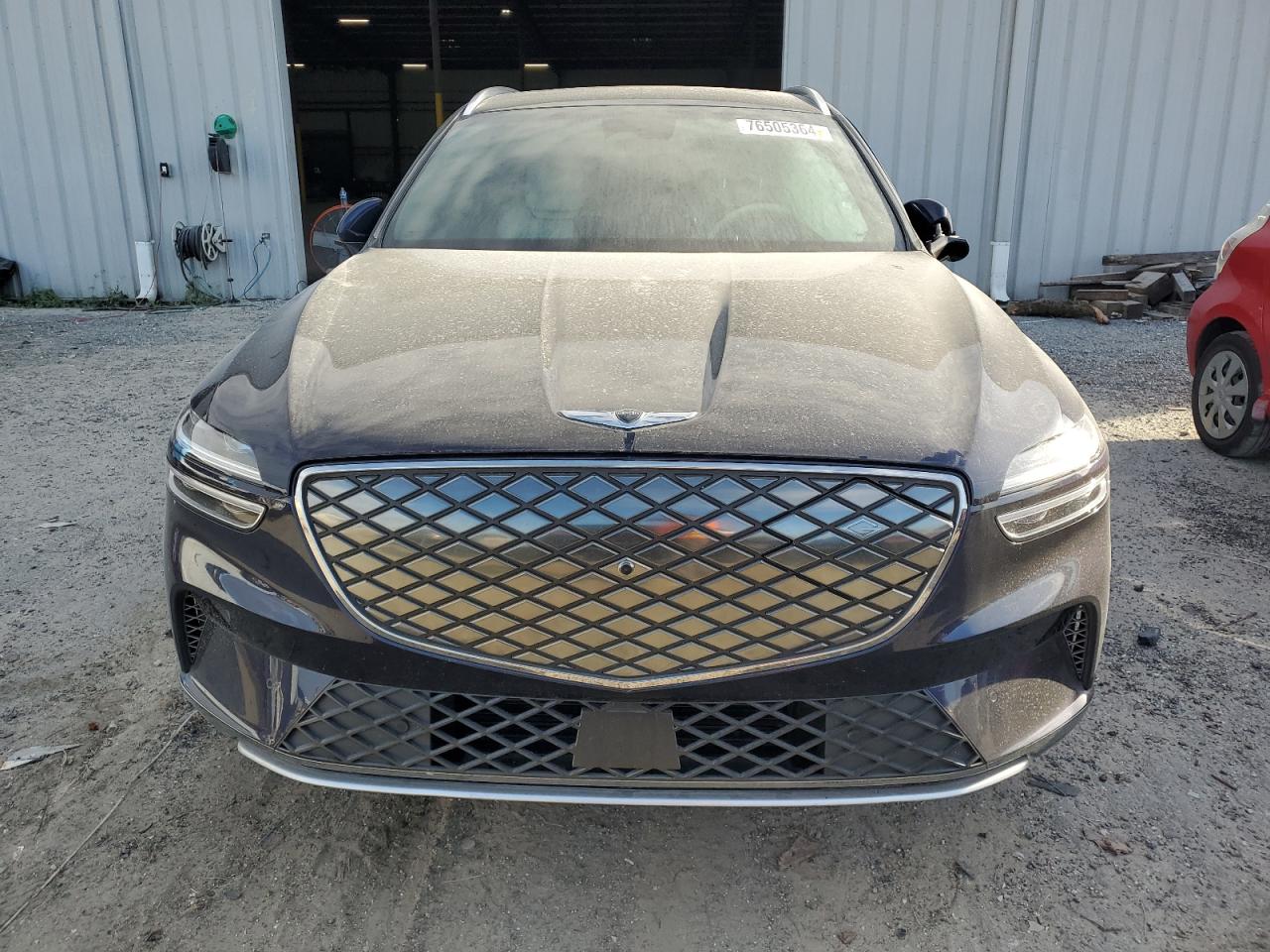 2024 GENESIS GV70 ADVANCED VIN:5NMMCET17RH003176