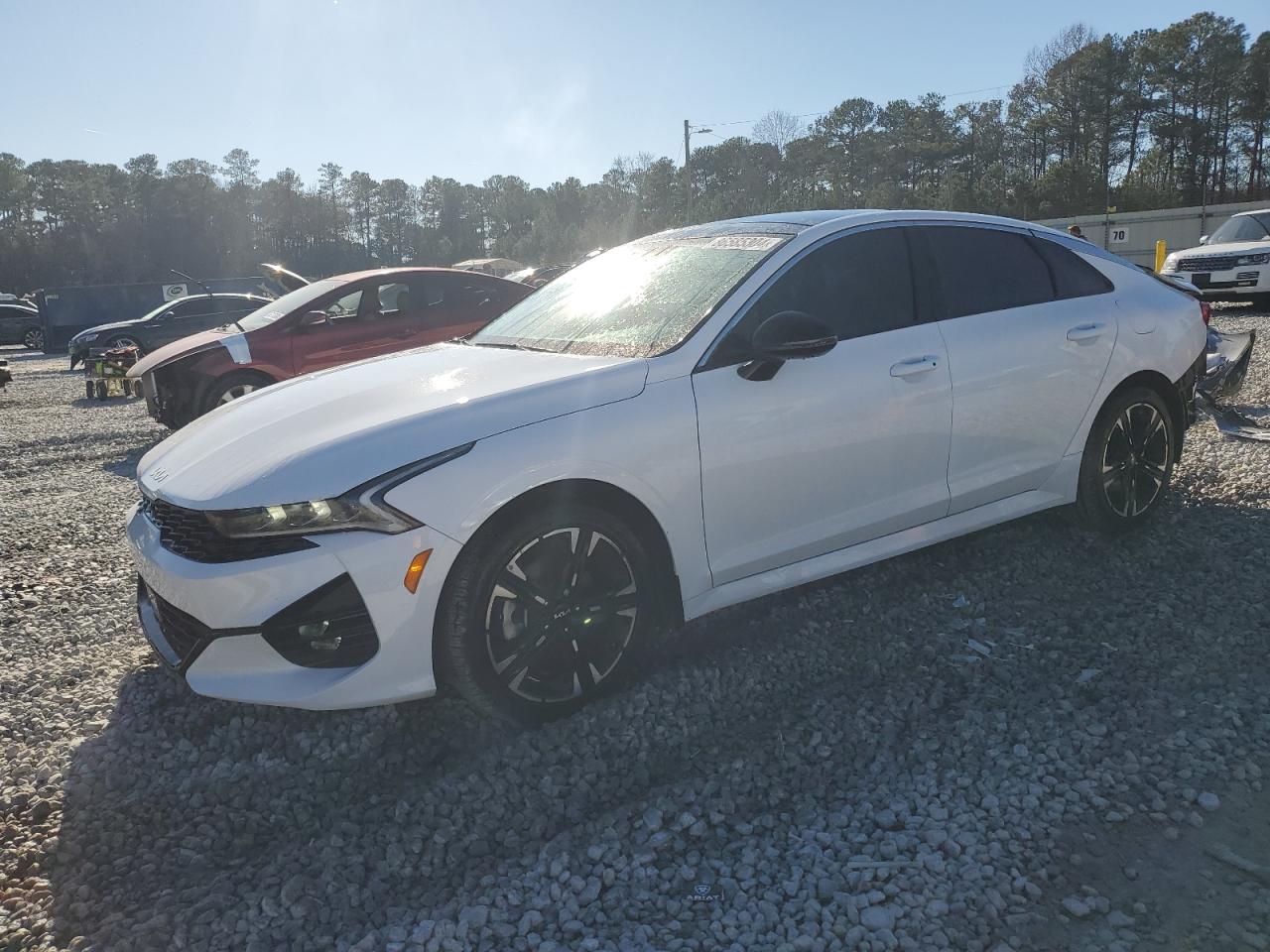 2024 KIA K5 GT LINE VIN:5XXG64J22RG266295