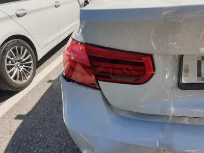 2016 BMW 320 WBA8C5100HK854666 VIN:WBA8C5100HK854666