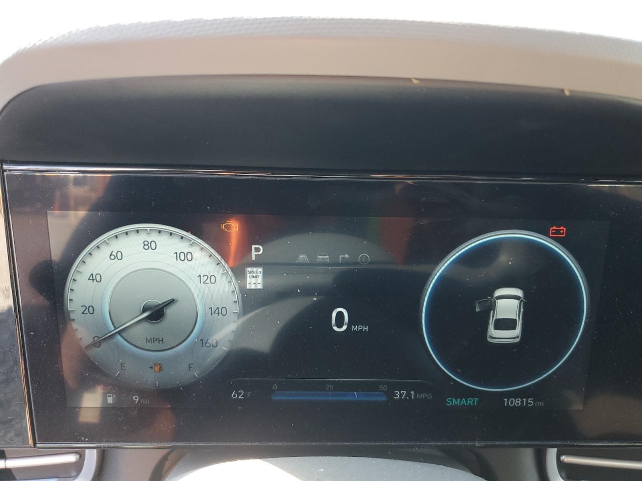 2024 HYUNDAI ELANTRA SEL VIN:KMHLM4DG2RU757872