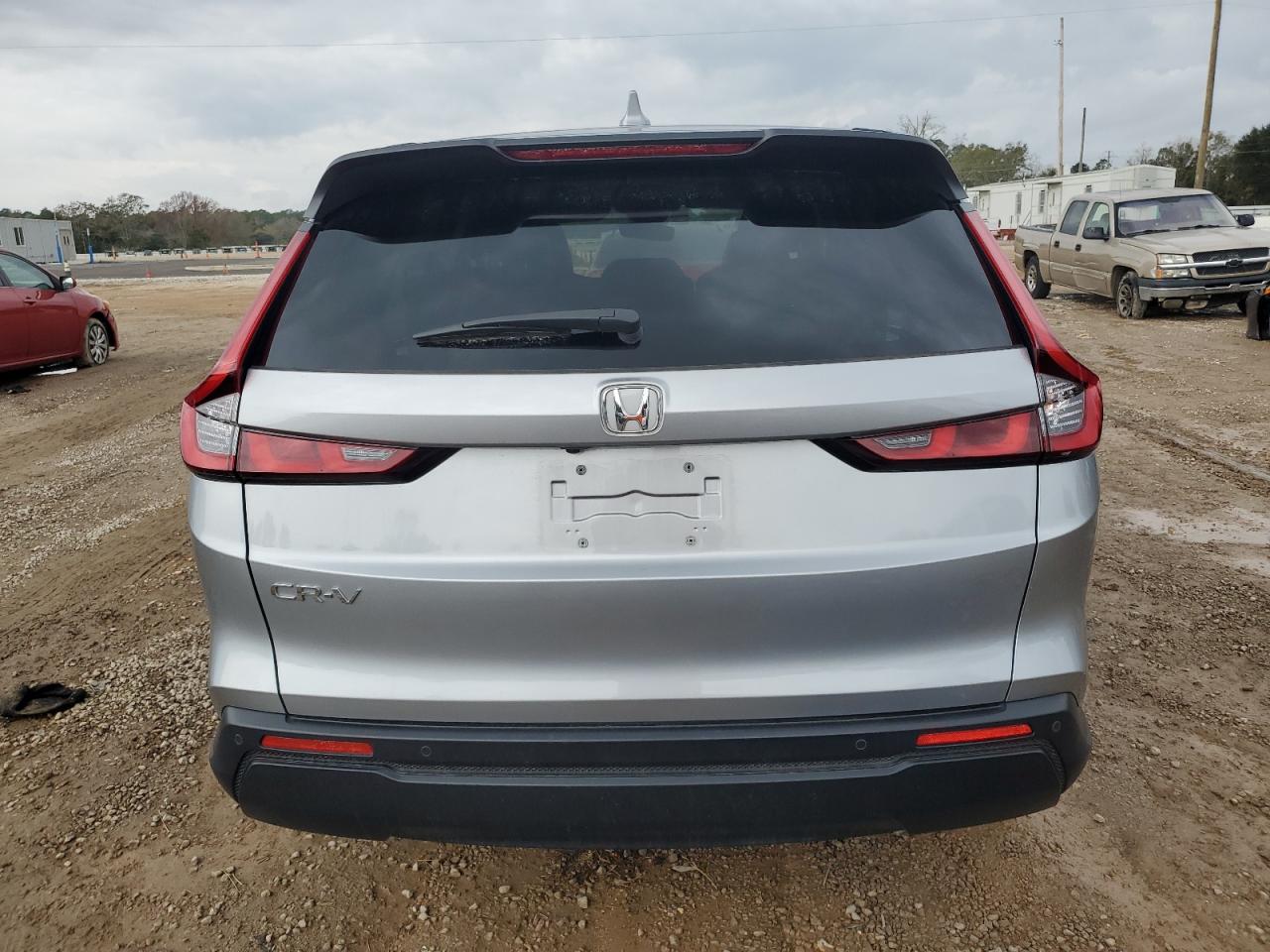 2023 HONDA CR-V EXL VIN:5J6RS3H76PL002567