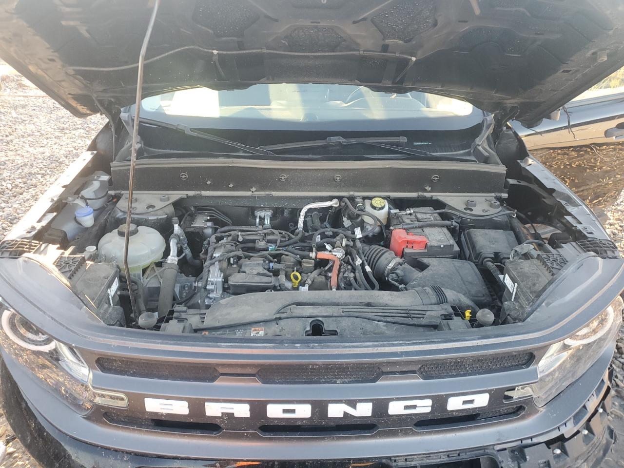2023 FORD BRONCO SPORT BIG BEND VIN:3FMCR9B66PRD15531