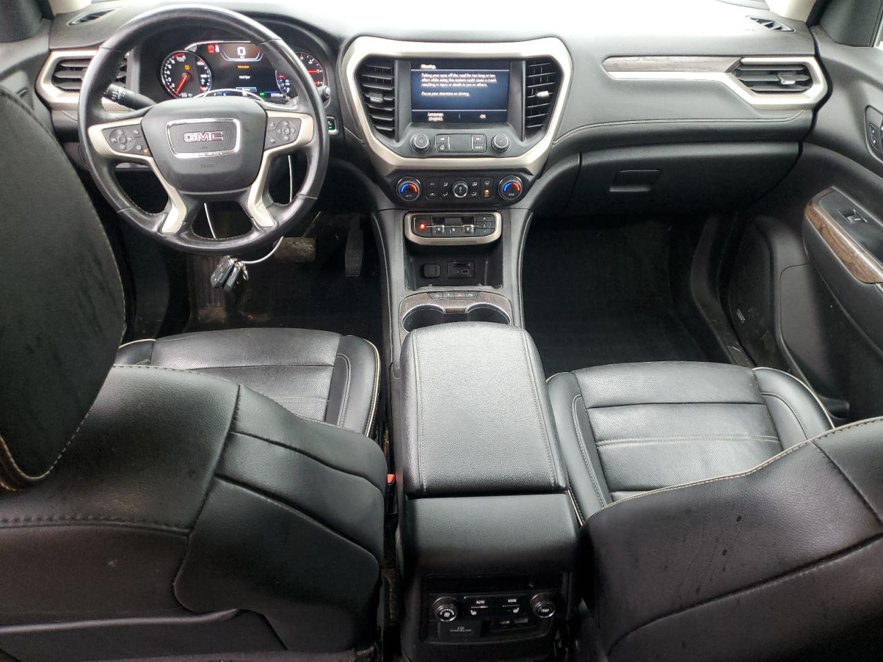 2022 GMC ACADIA DENALI VIN:1GKKNXLS7NZ150324