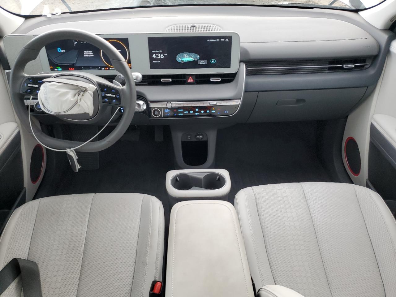 2023 HYUNDAI IONIQ 5 SEL VIN:KM8KNDAF6PU208550