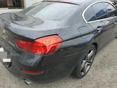 2015 BMW 640 VIN: