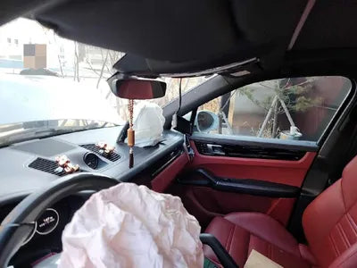 2021 Porsche Cayenne VIN: