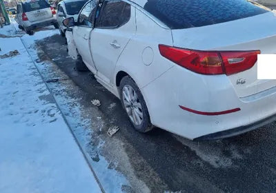 2015 Kia K5 KNAGN418BFA562853 VIN:KNAGN418BFA562853