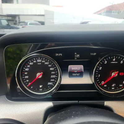 2018 Mercedes-Benz E 200 VIN: