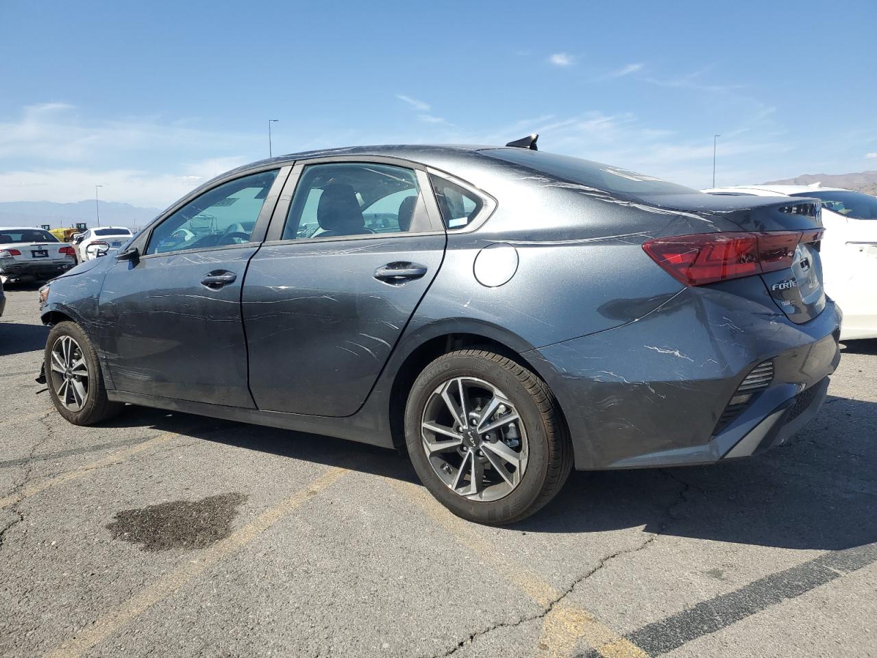 2024 KIA FORTE LX VIN:3KPF24AD3RE813656