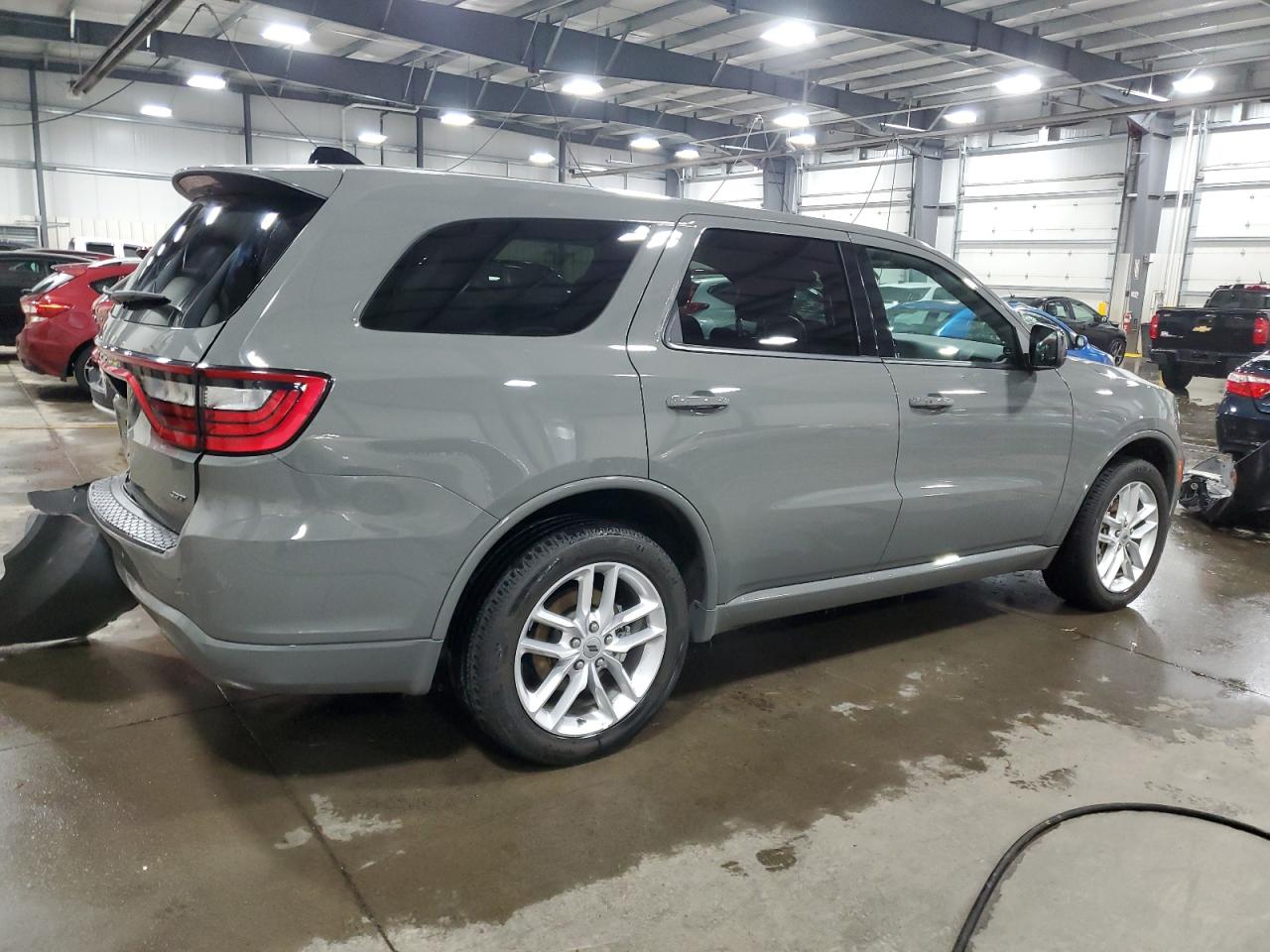2023 DODGE DURANGO GT VIN:1C4RDJDG9PC687805