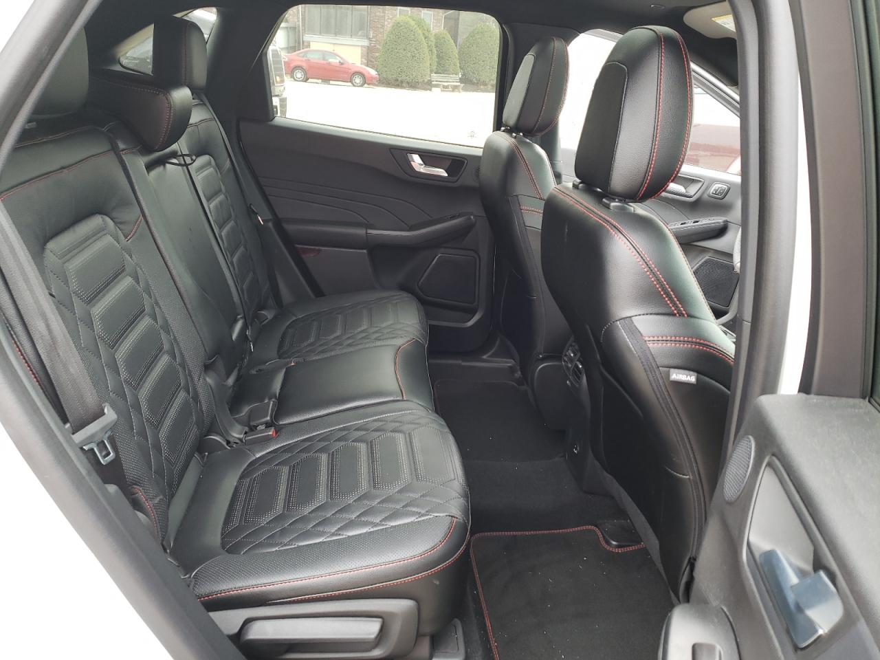 2023 FORD ESCAPE ST LINE ELITE VIN:1FMCU9PZ5PUA12167