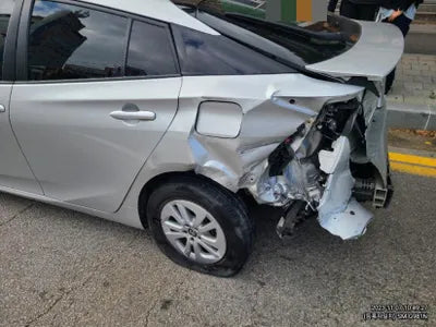 2018 Toyota Prius VIN: