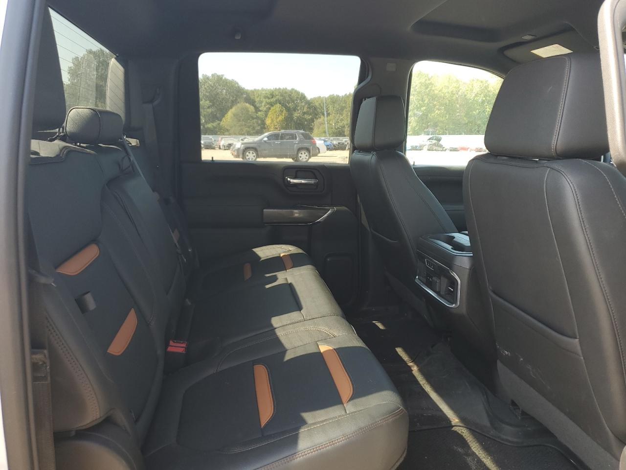 2022 GMC SIERRA K2500 AT4 VIN:1GT49PE70NF343773