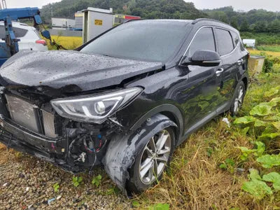 2016 Hyundai Santa FE KMHSW81UBGU626648 VIN:KMHSW81UBGU626648