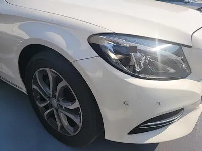 2014 Mercedes-Benz C 220 VIN: