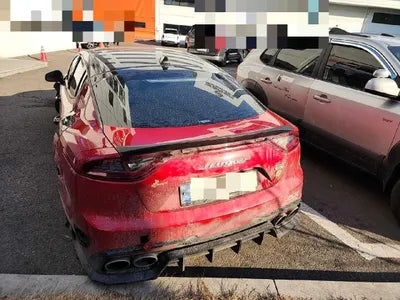 2020 Kia Stinger KNAE351ADLS083860 VIN:KNAE351ADLS083860