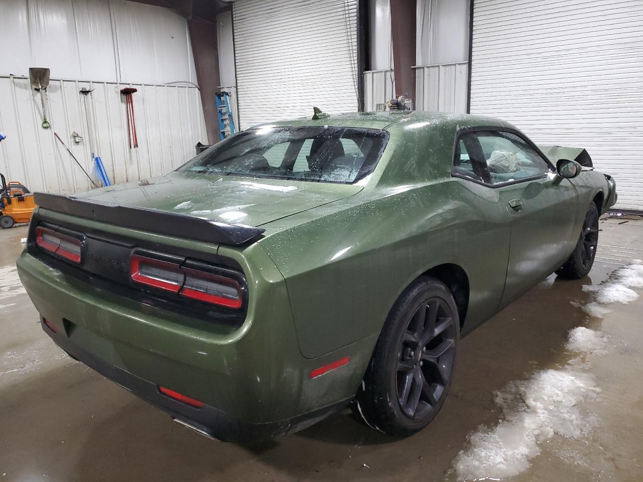 2022 DODGE CHALLENGER SXT VIN:2C3CDZAG9NH258266