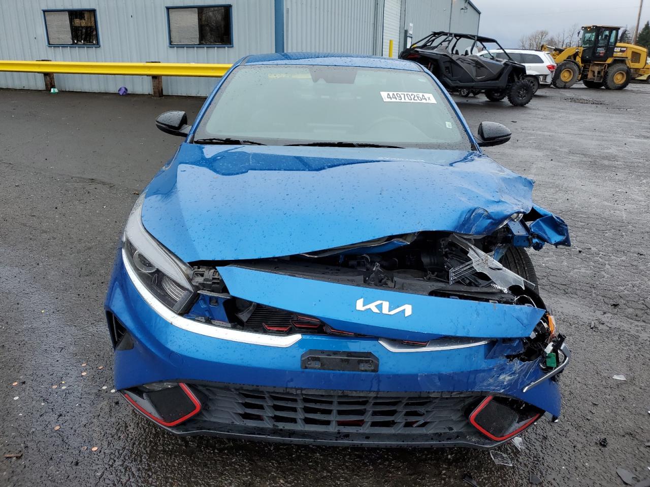 2022 KIA FORTE GT LINE VIN:3KPF54AD4NE433355