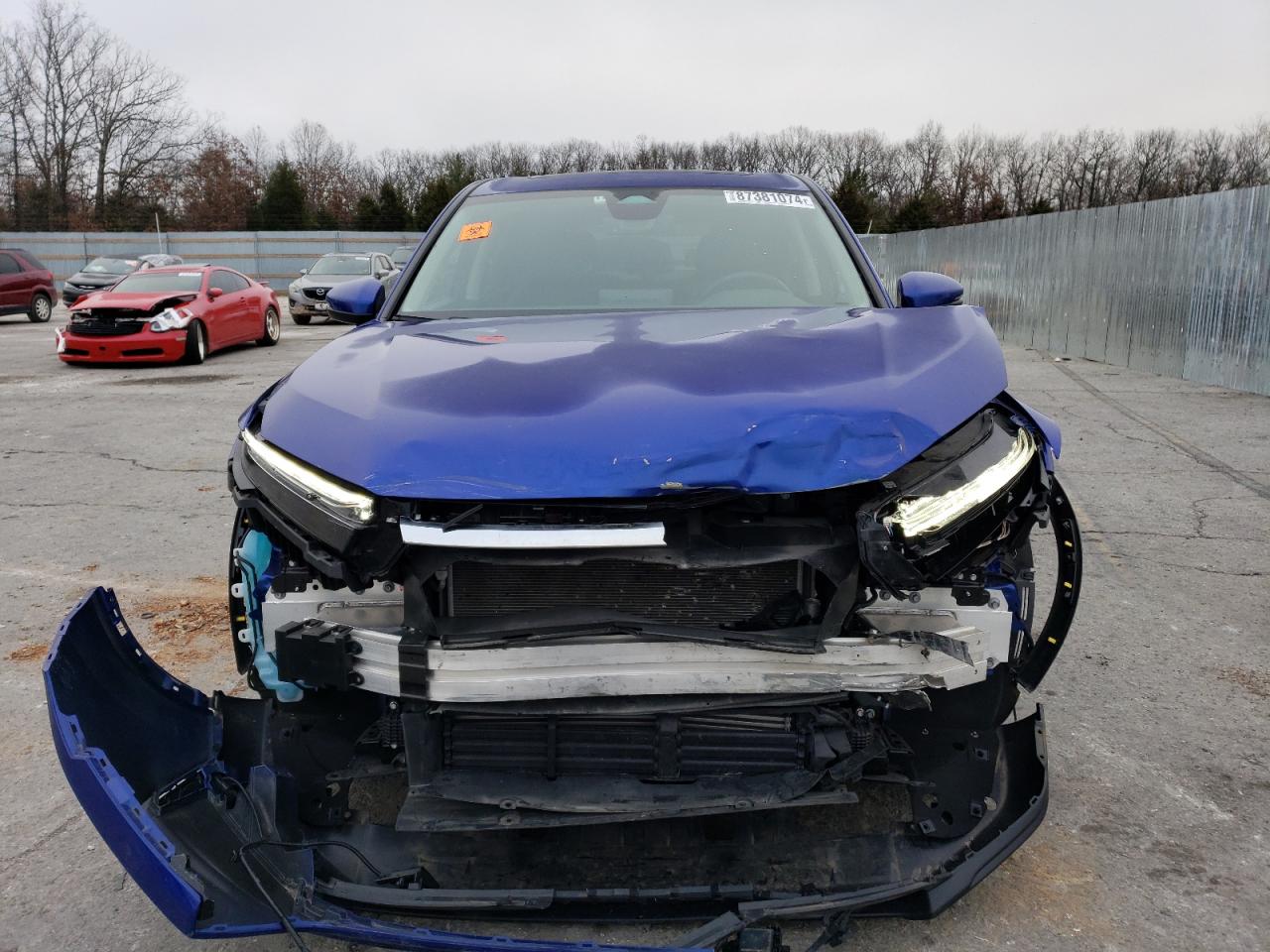2023 HONDA CR-V EXL VIN:7FARS4H79PE018278