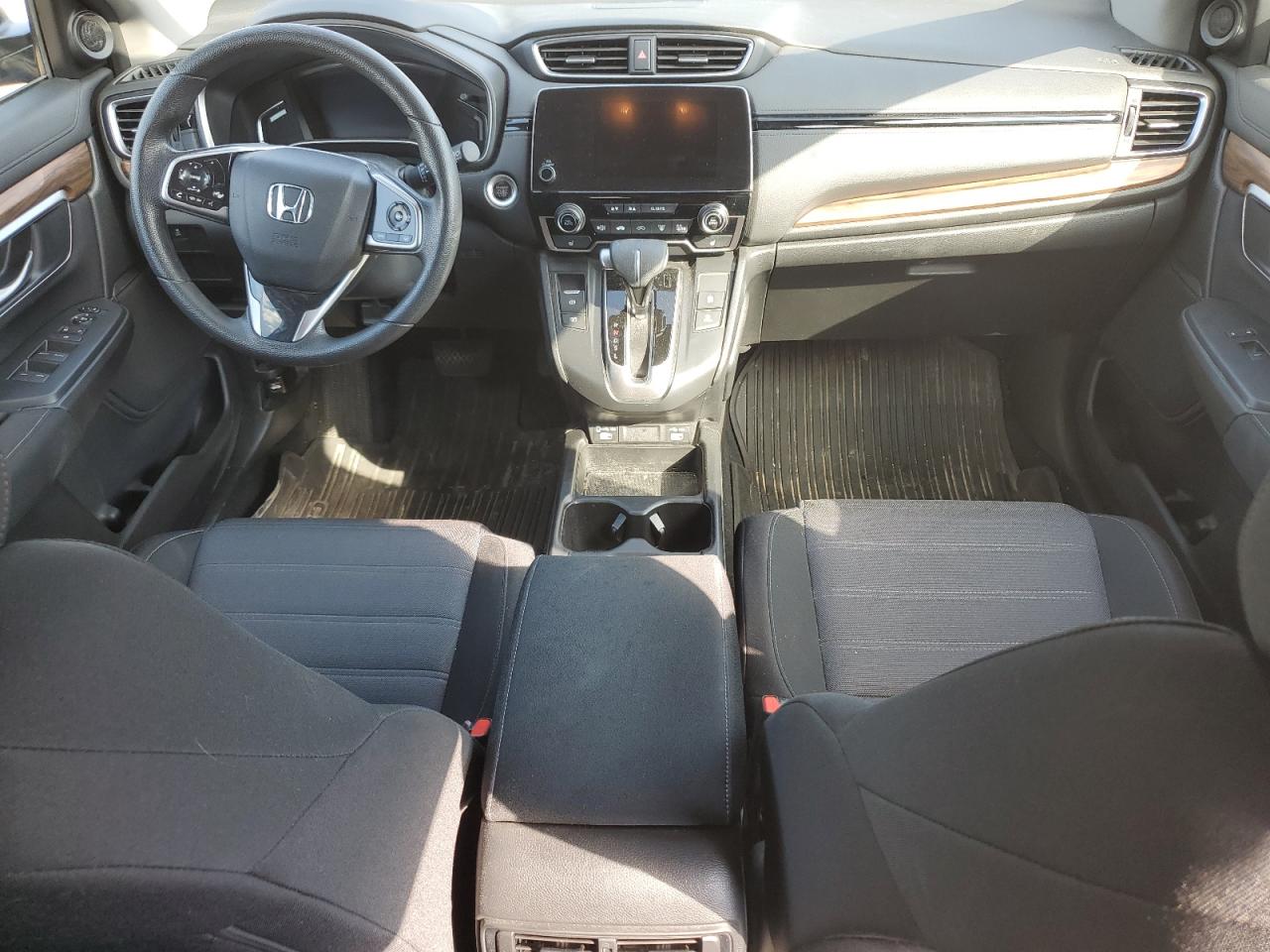2022 HONDA CR-V EX VIN:7FARW2H59NE027888
