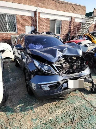 2015 Kia Sportage KNAPC813BFK752092 VIN:KNAPC813BFK752092