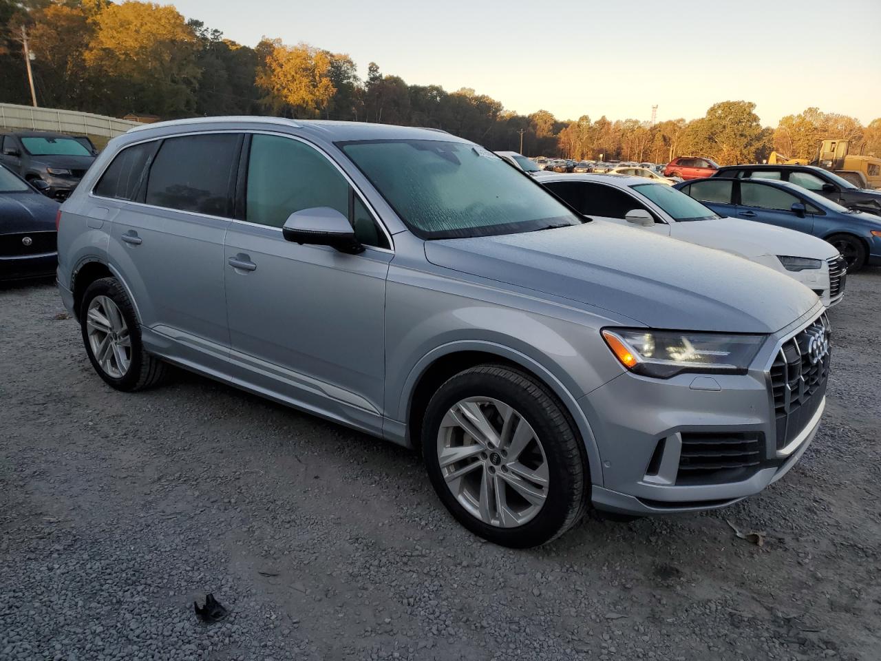 2022 AUDI Q7 PREMIUM PLUS VIN:WA1LXBF72ND009432