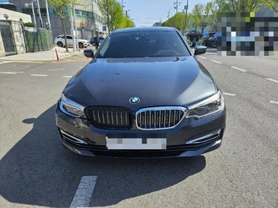 2018 BMW 530 VIN: