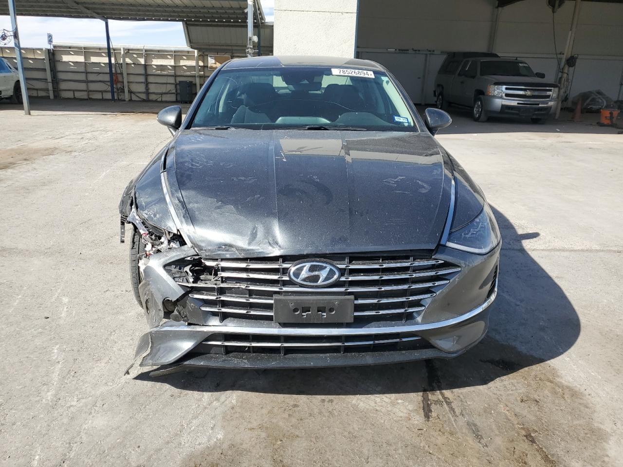 2023 HYUNDAI SONATA HYBRID VIN:KMHL34JJ8PA074494