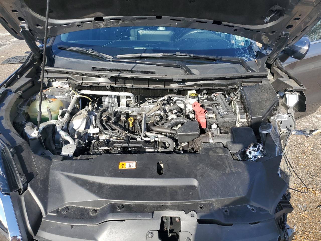 2022 MITSUBISHI OUTLANDER SE VIN:JA4J3UA84NZ024032