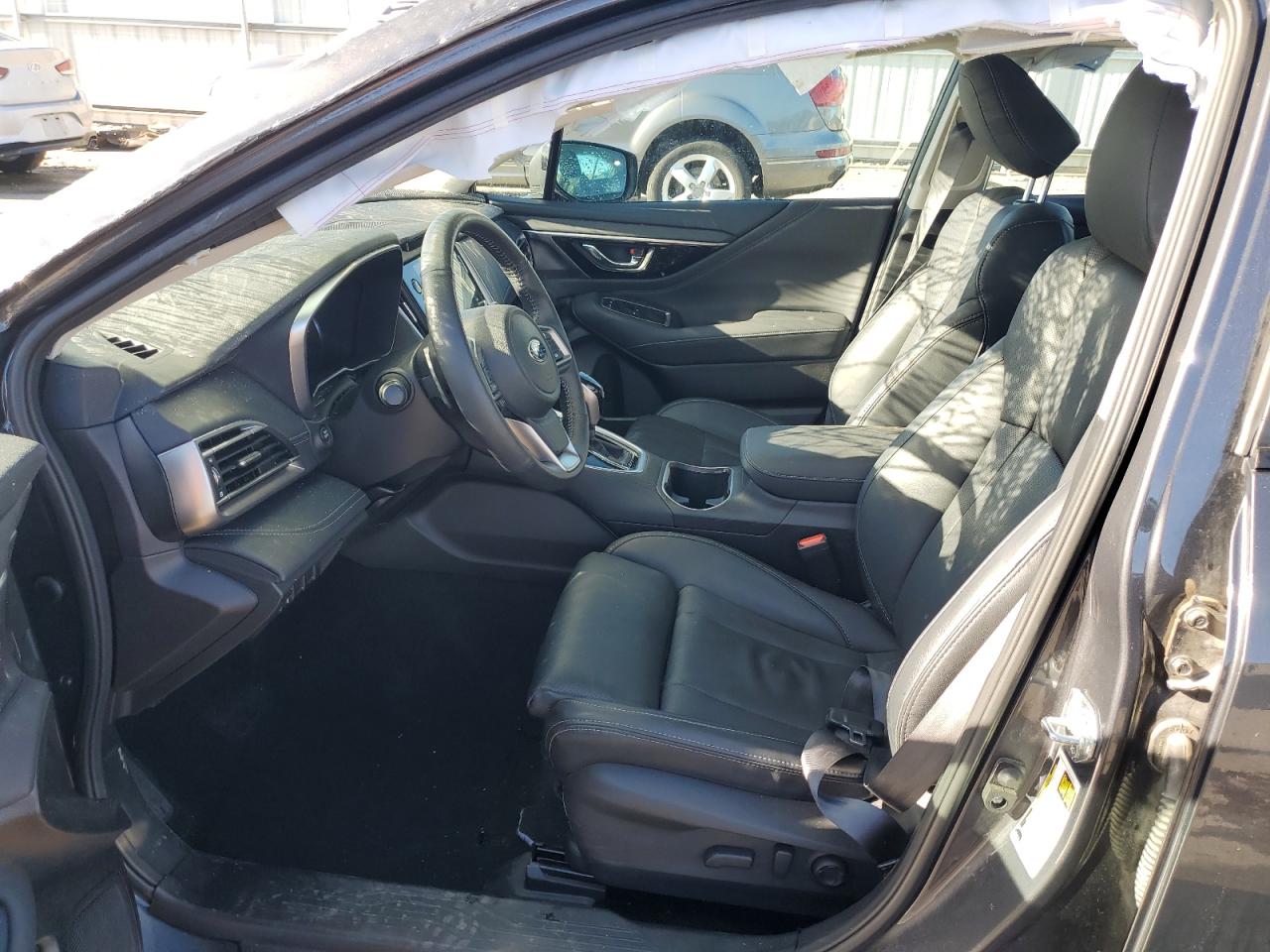 2023 SUBARU LEGACY LIMITED VIN:4S3BWAN64P3011750