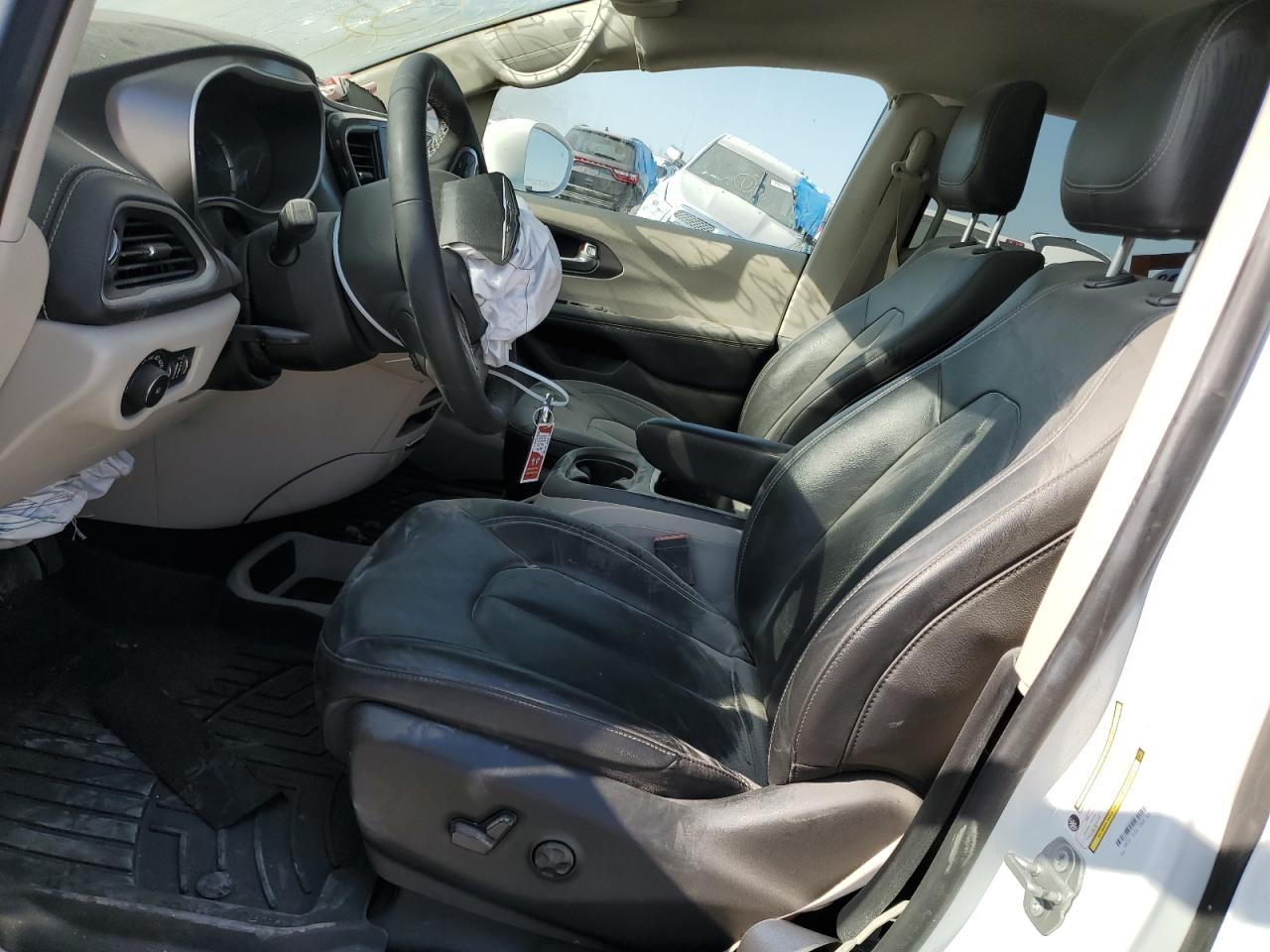 2022 CHRYSLER PACIFICA HYBRID TOURING L VIN:2C4RC1L72NR147804