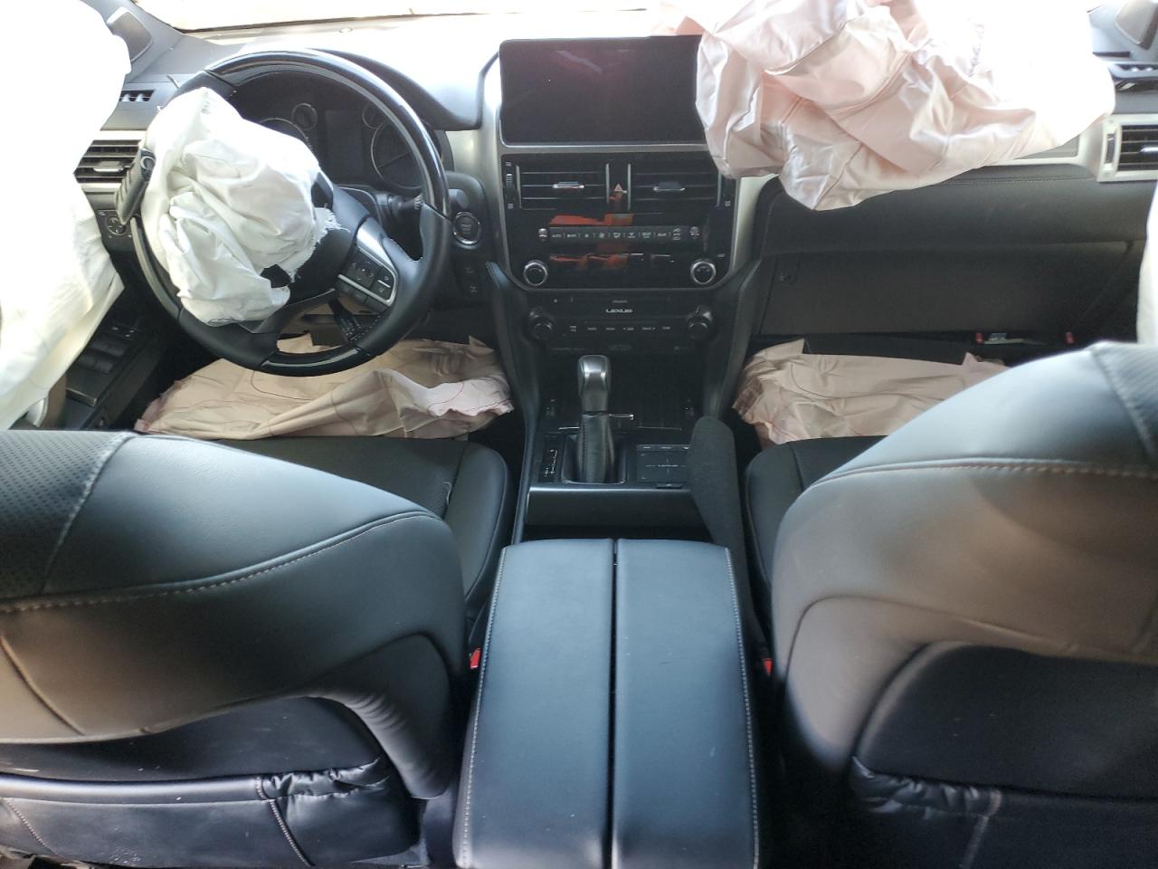 2023 LEXUS GX 460 VIN:JTJAM7BX7P5366088