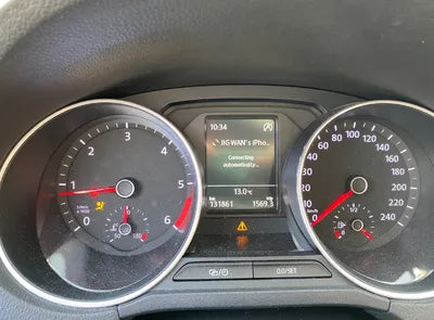 2015 Volkswagen Polo WVWZZZ6RZFY268412 VIN:WVWZZZ6RZFY268412