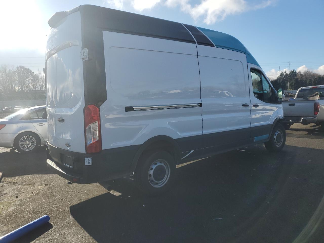 2023 FORD TRANSIT T-250 VIN:1FTBR1X8XPKB14862