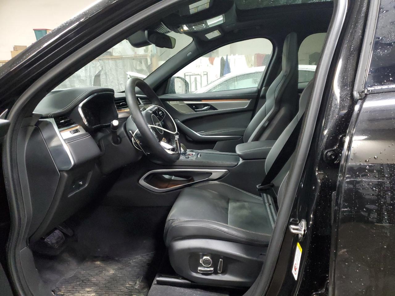 2024 JAGUAR F-PACE R-DYNAMIC S VIN:SADCT2FU0RA722896