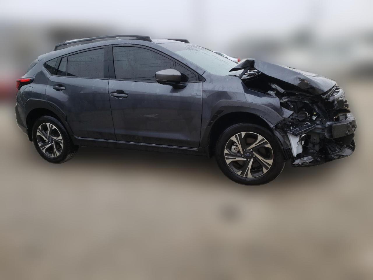 2024 SUBARU CROSSTREK PREMIUM VIN:JF2GUADC2RH203355