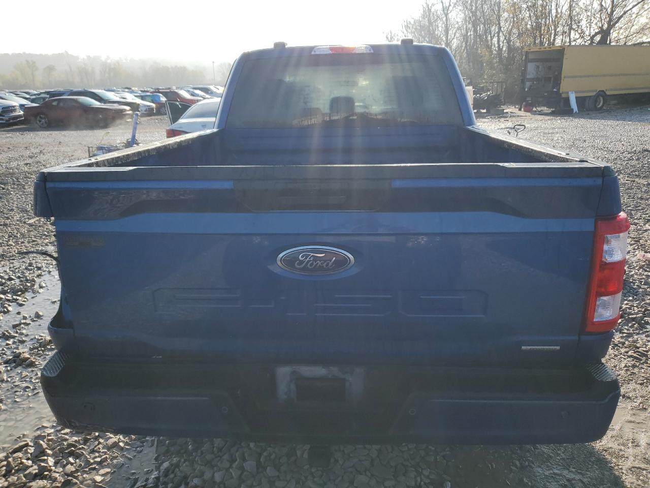2023 FORD F150 SUPER CAB VIN:1FTEX1EP3PKD55112