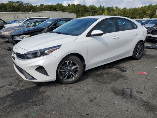 2023 KIA FORTE LX VIN:3KPF24AD5PE639912