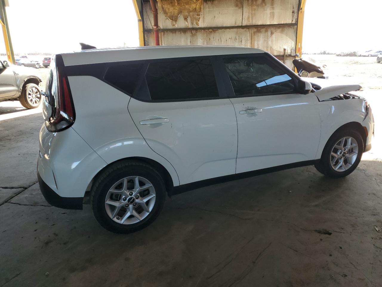 2023 KIA SOUL LX VIN:KNDJ23AU1P7874389