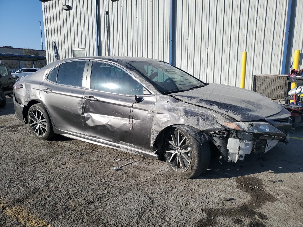2023 TOYOTA CAMRY SE NIGHT SHADE VIN:5TDZA23C84S056647
