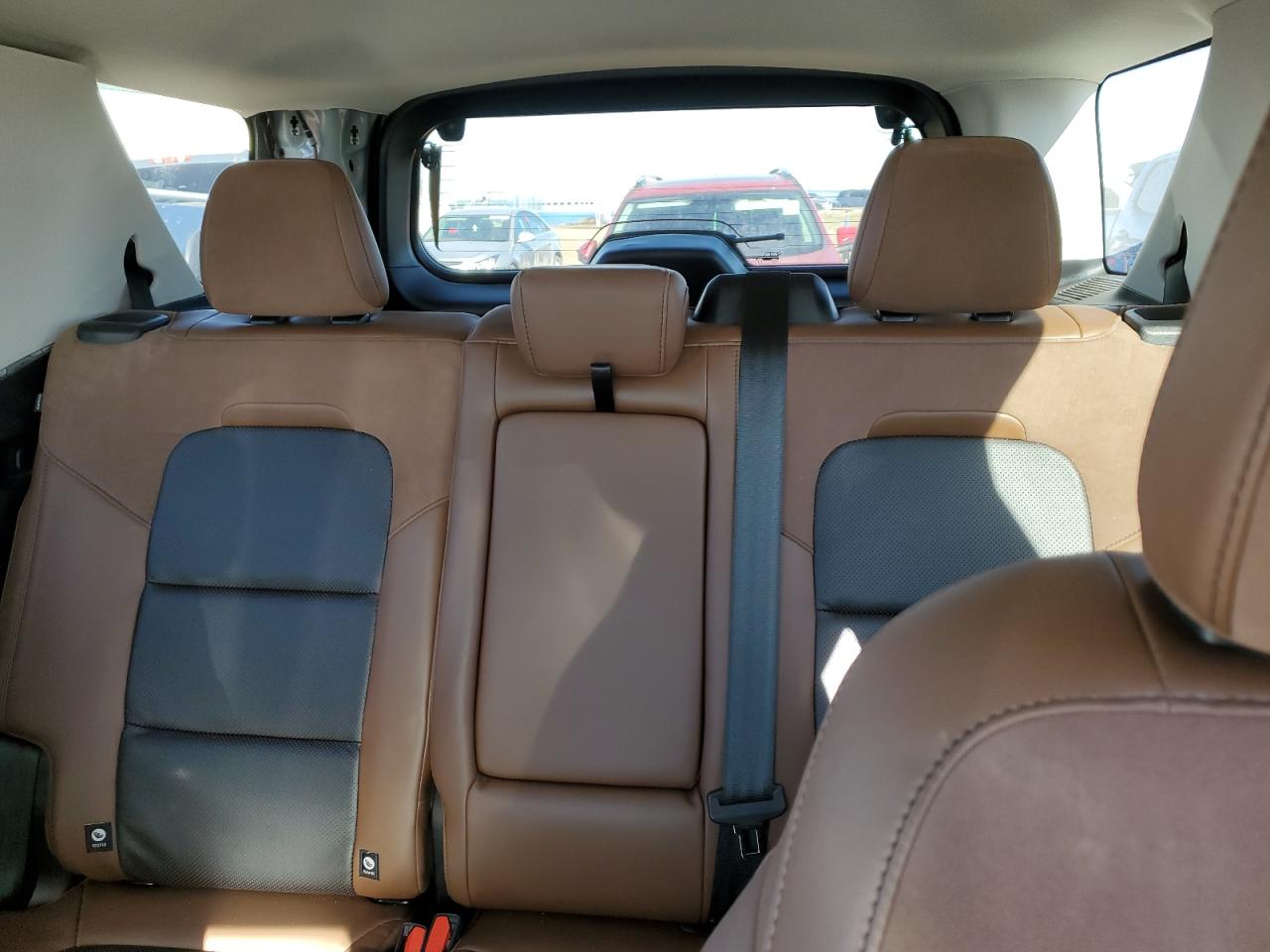 2022 FORD BRONCO SPORT BADLANDS VIN:3FMCR9D9XNRE07746