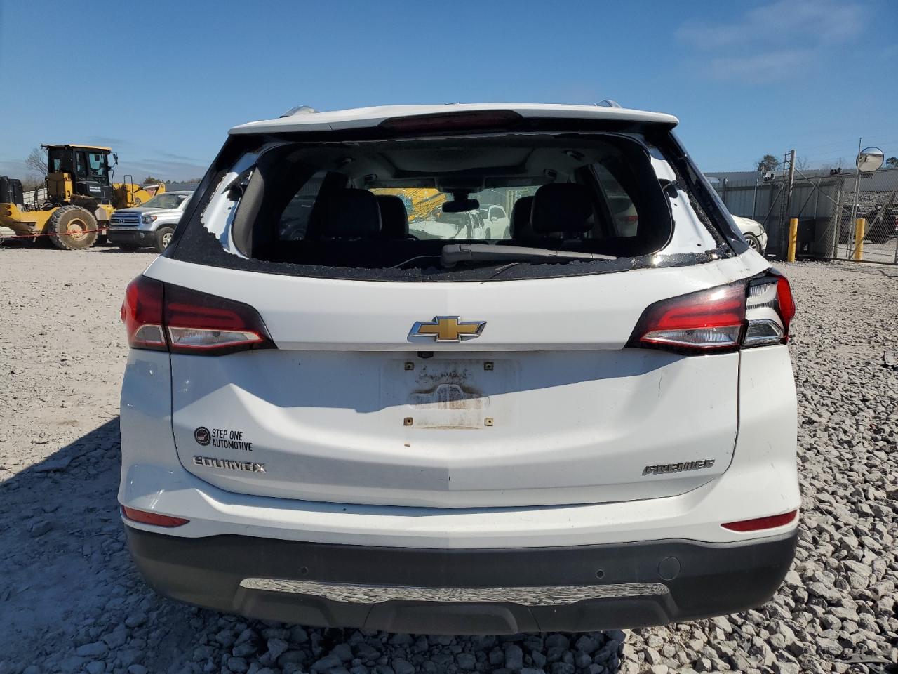 2023 CHEVROLET EQUINOX PREMIER VIN:3GNAXNEG2PL113374